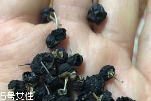 黑枸杞去濕氣嗎？沒有這個功效