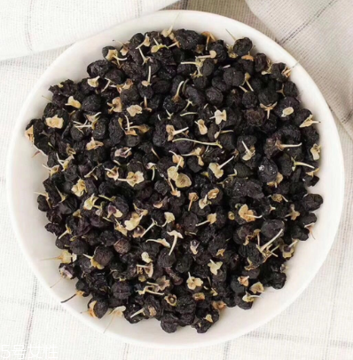 黑枸杞為什么是藍色？花青素的原因