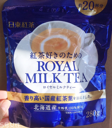 日東紅茶孕婦可以喝嗎？最好不要喝