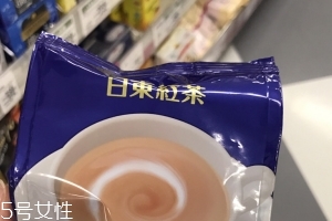 日東紅茶好喝嗎？口感一級(jí)棒