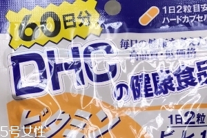 dhc維他命c怎么吃？這樣吃才對