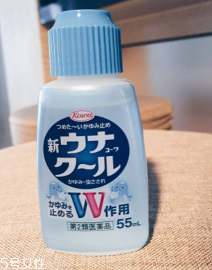 kowa興和制藥防蚊止癢液效果好嗎？