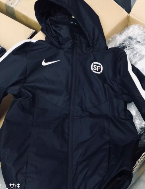 耐克順豐工服多少錢_在哪買？
