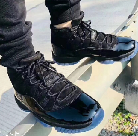 air jordan 11 prom night黑麂皮貨量多少？