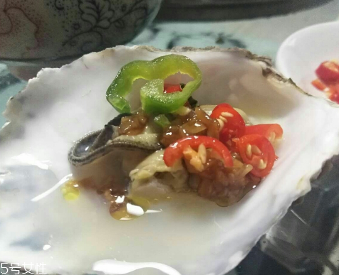 生蠔會上火嗎？烤生蠔易上火