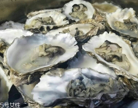 生蠔會上火嗎？烤生蠔易上火