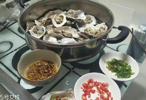 生蠔會上火嗎？烤生蠔易上火