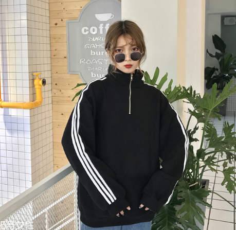 春天穿什么樣的衛(wèi)衣好看？春日百變衛(wèi)衣穿搭