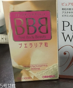ORIHIRO立喜樂豐胸片有效果嗎？