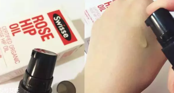 玫瑰果油可以涂眼周嗎？搓熱之后再涂