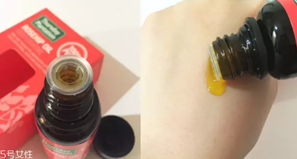 玫瑰果油可以涂眼周嗎？搓熱之后再涂
