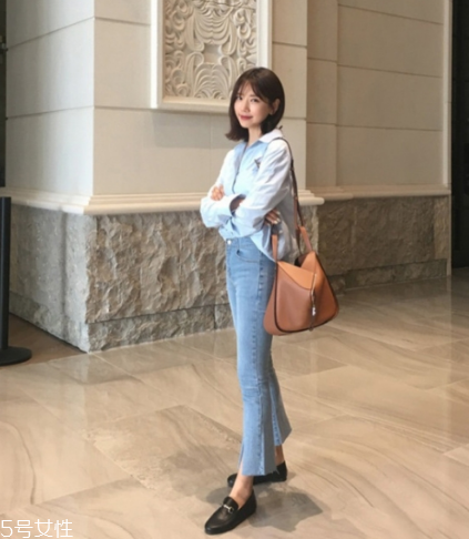 襯衫搭配什么褲子？簡約時尚兩不誤