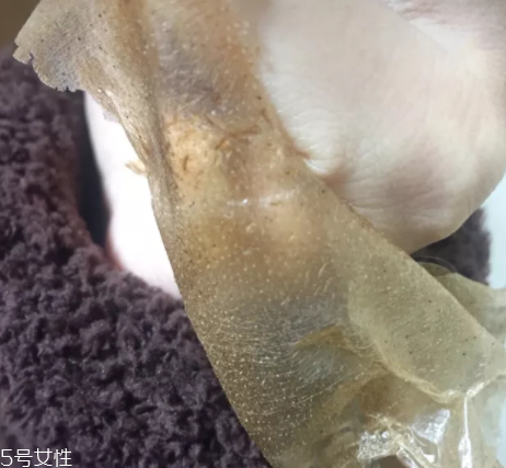 雪花秀撕拉面膜怎么撕出黑頭？這么做才能去黑頭