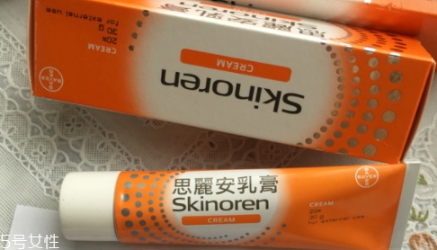 思麗安乳膏怎么用？去痘痘的神器