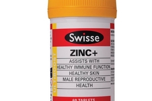 swisse鋅元素片怎么樣？補(bǔ)鋅很好喲