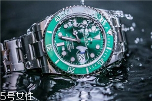 勞力士綠水鬼怎么調(diào)時(shí)間_日期？
