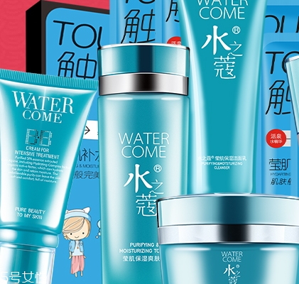 水之蔻護(hù)膚品怎么樣？屈臣氏的熱賣品牌