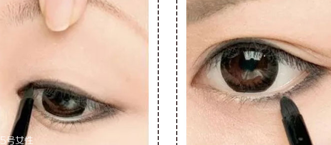 眼線膏孕婦能用嗎？某些成分可能會危害胎兒健康