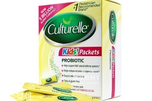 culturelle康萃樂(lè)益生菌是什么味道？