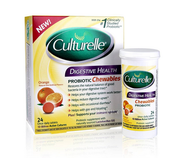 culturelle康萃樂益生菌是什么菌？
