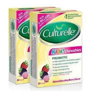 culturelle康萃樂益生菌是活菌嗎？