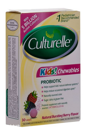 culturelle康萃樂益生菌會(huì)過(guò)敏嗎？
