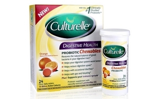 culturelle康萃樂益生菌治便秘嗎？