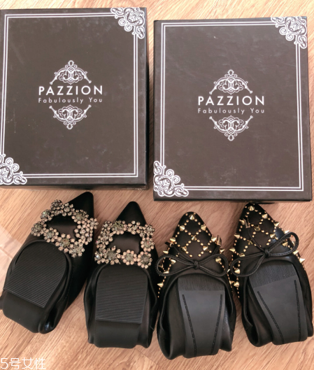 pazzion是什么牌子？新加坡旅游必買品牌