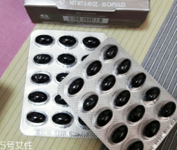 歐緹麗葡萄籽膠囊有副作用嗎？