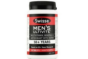 swisse男士復合維生素怎么吃？