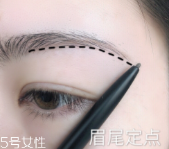 棕色頭發(fā)用什么顏色眉筆？褐色棕色都可嘗試