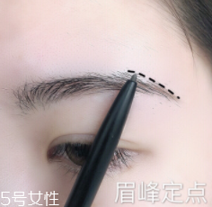 棕色頭發(fā)用什么顏色眉筆？褐色棕色都可嘗試