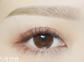皮膚黑用什么眉筆？眉筆顏色不要太淺太紅
