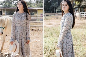 春天出游穿什么衣服好看？清新田園風(fēng)撲面而來