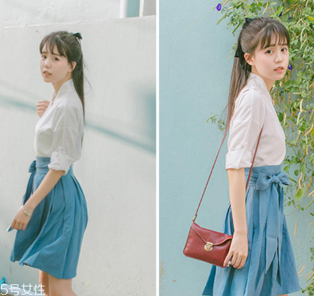 春天出游穿什么衣服好看？清新田園風(fēng)撲面而來