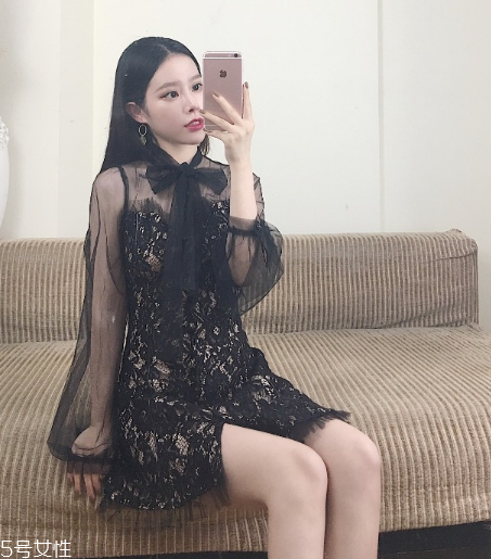 網(wǎng)紗衣服怎么搭配？百分百秀出你魅力