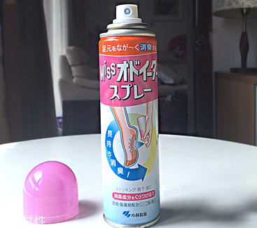 小林制藥足部噴霧有效果嗎？