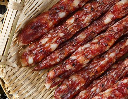 廣式臘腸可以煲湯嗎？煲湯味道不佳