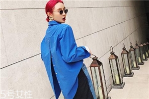 襯衫什么顏色好看？根據(jù)不同場(chǎng)合來(lái)挑