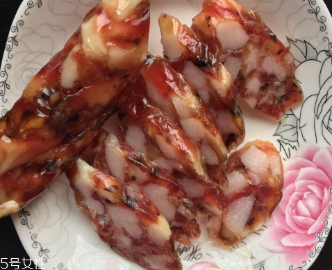 廣式臘腸多少錢一斤？50元左右
