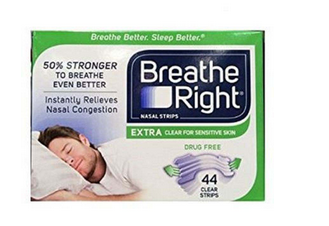 breathe right鼻舒樂(lè)通鼻貼有效果嗎？