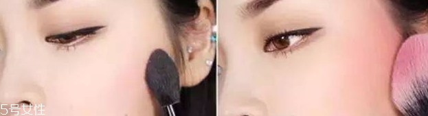 桃花妝用什么眼影好？3重色彩打造迷人眼妝