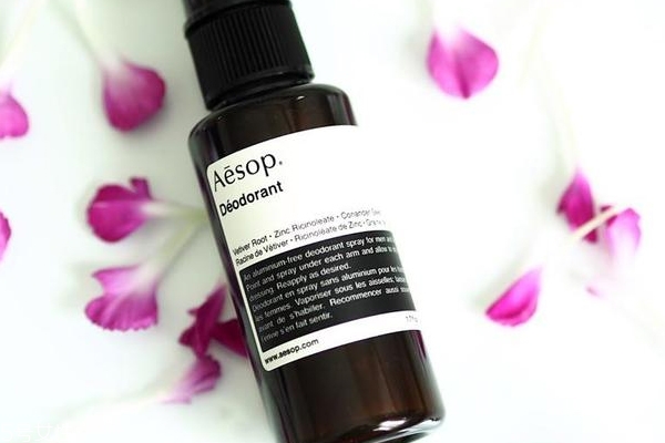 aesop腋下身體止汗噴霧怎么樣？伊索止汗噴霧好用嗎？