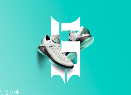 air jordan 32 low郭艾倫球員版測評_怎么樣？
