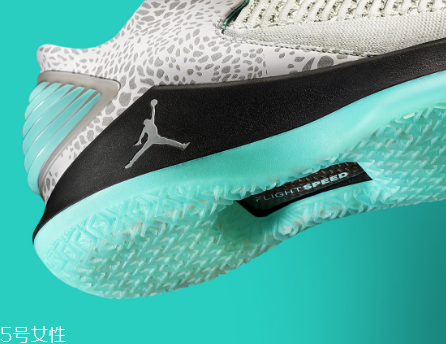 air jordan 32 low郭艾倫球員版測評_怎么樣？