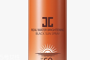jayjun水光防曬噴霧多少錢？怎么樣