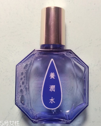 樂敦養(yǎng)潤(rùn)水成分 成分很安全