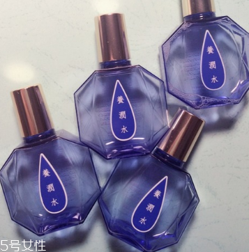 樂敦養(yǎng)潤(rùn)水成分 成分很安全