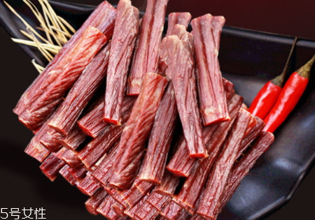 風干牛肉是哪里的特產(chǎn) 正宗內(nèi)蒙草原特產(chǎn)
