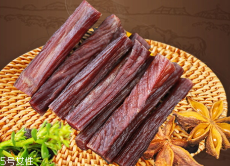 風干牛肉是哪里的特產(chǎn) 正宗內(nèi)蒙草原特產(chǎn)